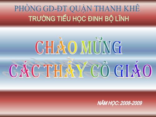 Hàng của số thập phân. Đọc, viết số thập phân