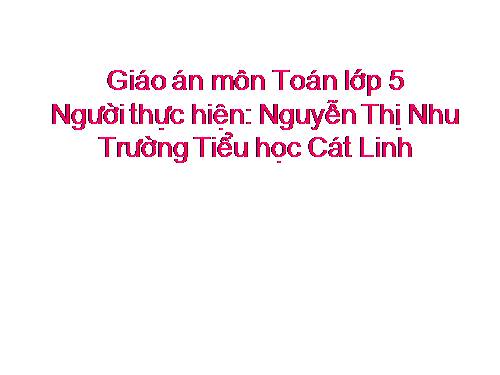 Luyện tập chung Trang 48