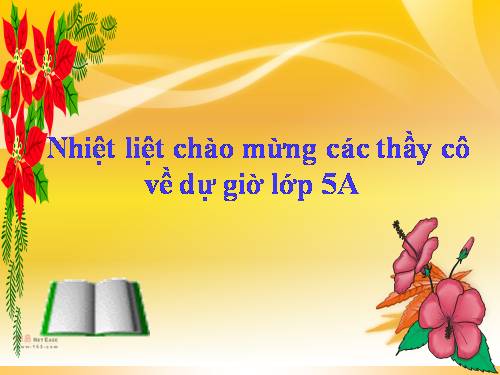 Trừ hai số thập phân