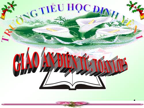 Cộng hai số thập phân
