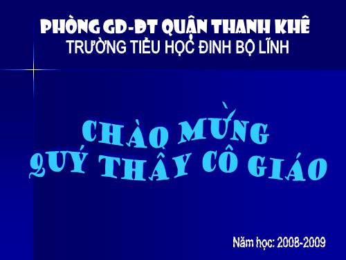 Các Bài giảng khác thuộc Chương trình Toán 5