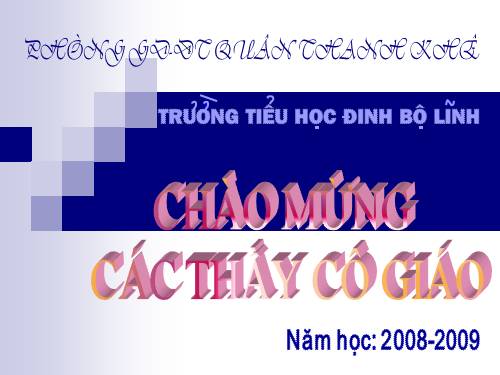 Các Bài giảng khác thuộc Chương trình Toán 5