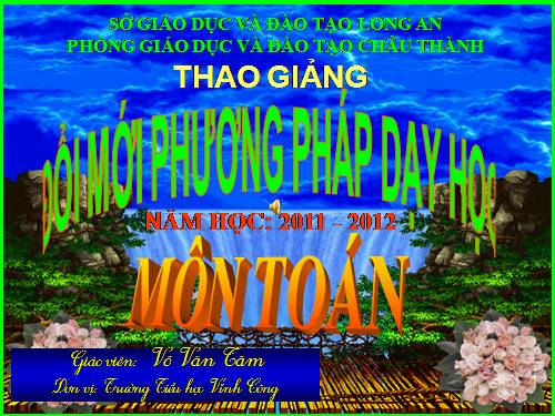 Cộng hai số thập phân