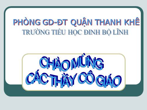 Phân số thập phân