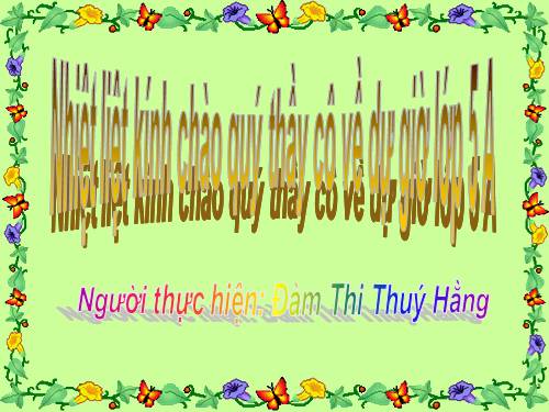 Hàng của số thập phân. Đọc, viết số thập phân