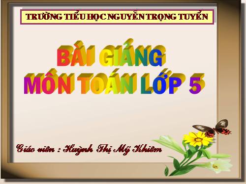 Giới thiệu biểu đồ hình quạt