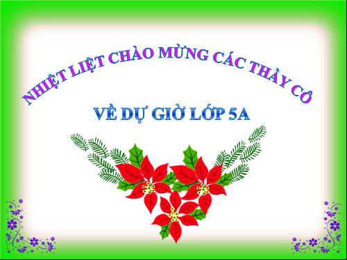 So sánh hai số thập phân