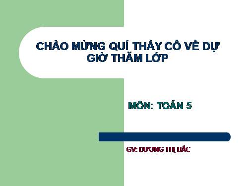 Chia một số thập phân cho 10, 100, 1000,...