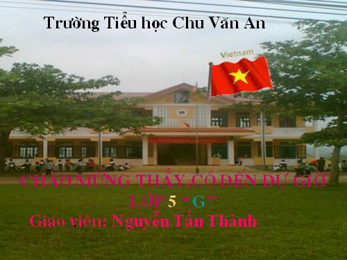 Cộng hai số thập phân