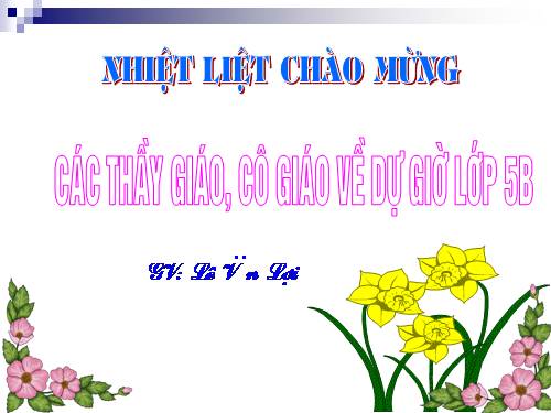 Khái niệm số thập phân