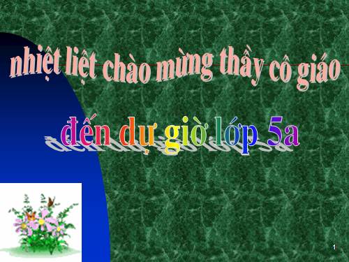 Thể tích của một hình