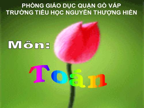 Cộng hai số thập phân