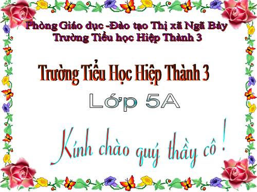 Vận tốc