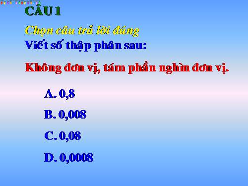 Ôn tập Toán HK2-Lớp 5