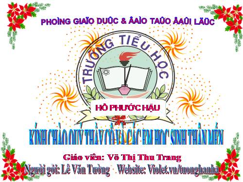 Nhân một số thập phân với 10, 100, 1000,…