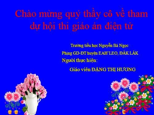 Luyện tập về tính diện tích