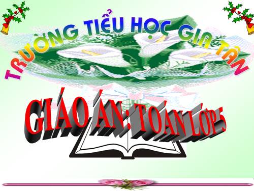 Cộng hai số thập phân