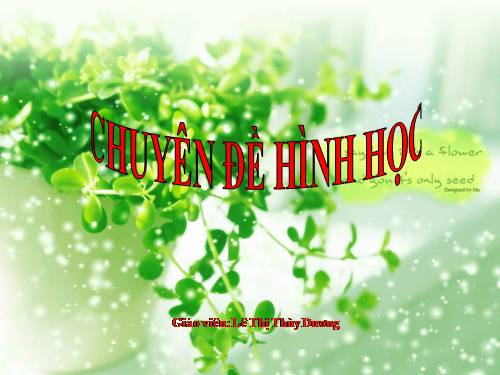 Các Bài giảng khác thuộc Chương trình Toán 5
