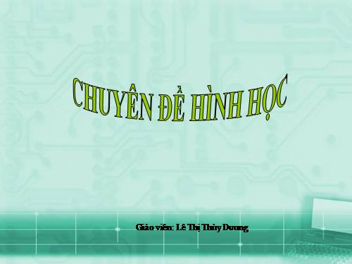 Các Bài giảng khác thuộc Chương trình Toán 5