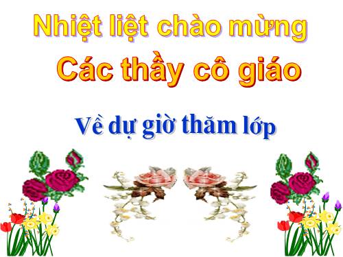 Chia một số thập phân cho một số thập phân