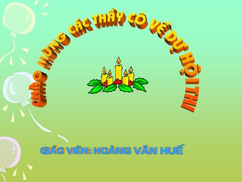 Các Bài giảng khác thuộc Chương trình Toán 5