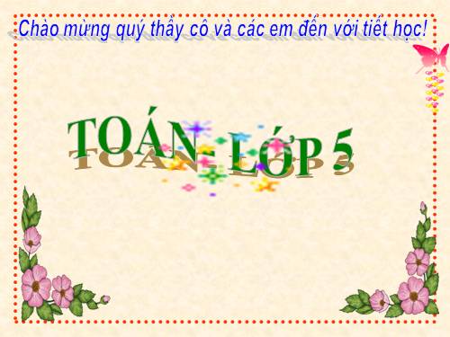 Cộng số đo thời gian