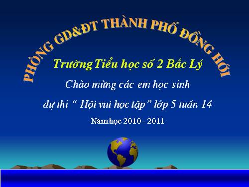 rung chuong vang