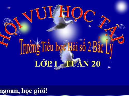 Rung chuong vang khoi 1