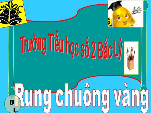 rung chuong vang