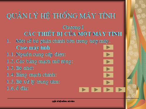 Quan ly he thong may tinh