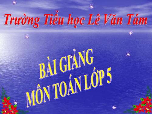 Vận tốc