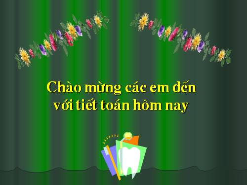 Ôn tập về tính chu vi, diện tích một số hình