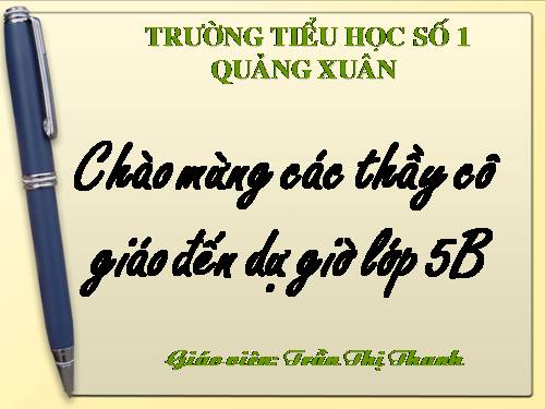 Diện tích hình thang