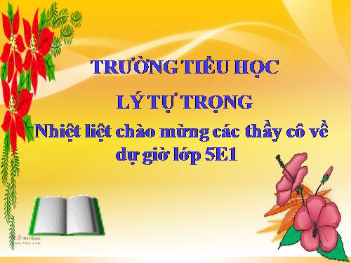 Trừ hai số thập phân