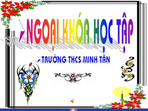 Rung chuong vang Minh Tan