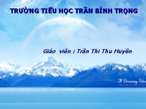 Diện tích hình thang