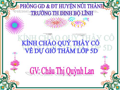 Phép cộng