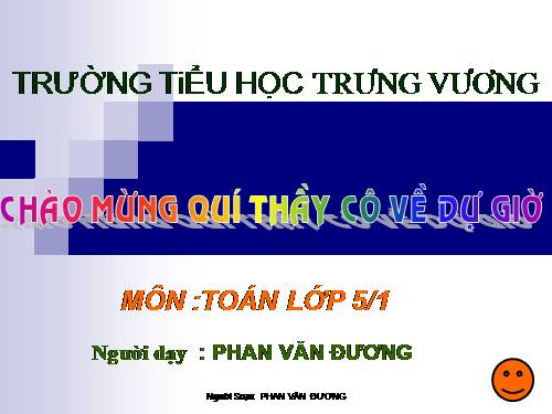 Luyện tập về tính diện tích