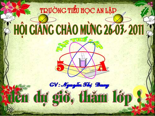 Ôn tập về phân số