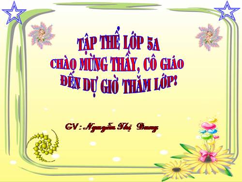 Ôn tập về số thập phân (tiếp theo)