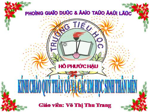 Nhân một số thập phân với 10, 100, 1000,…