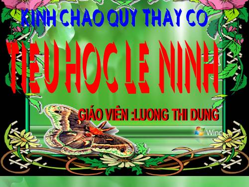 Ôn tập về số thập phân