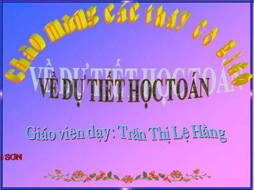 Vận tốc