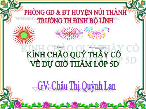 Vận tốc