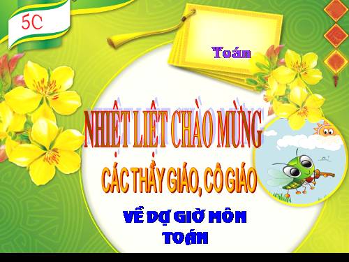 Cộng hai số thập phân