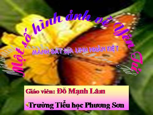 Yên Tử-Vùng đất địa linh nhân kiệt
