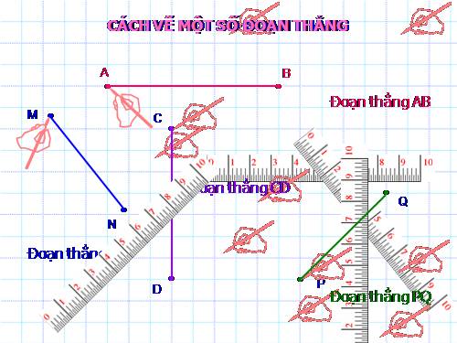 HD HS ve 1 so Doan thang - Duong thang