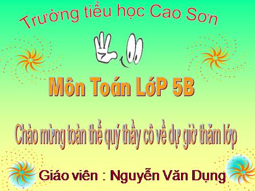 Luyện tập chung Trang 15