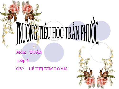 Viết các số đo diện tích dưới dạng số thập phân