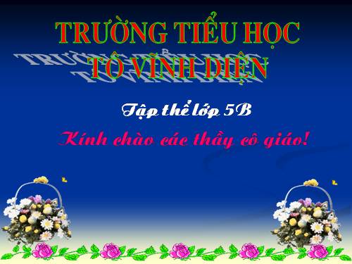 Tỉ số phần trăm